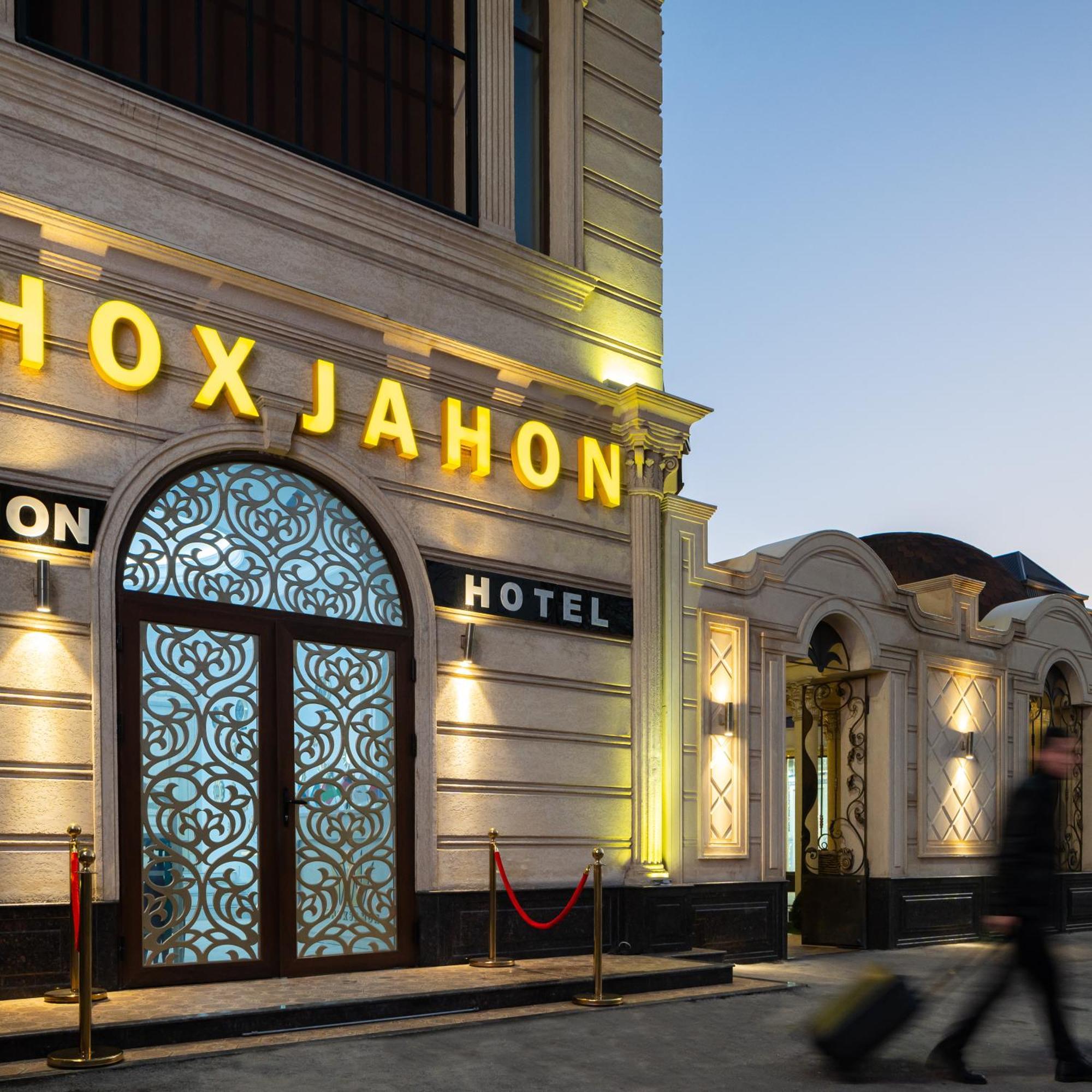 Shoxjahon Hotel - 600 Mbps Internet Tasjkent Buitenkant foto