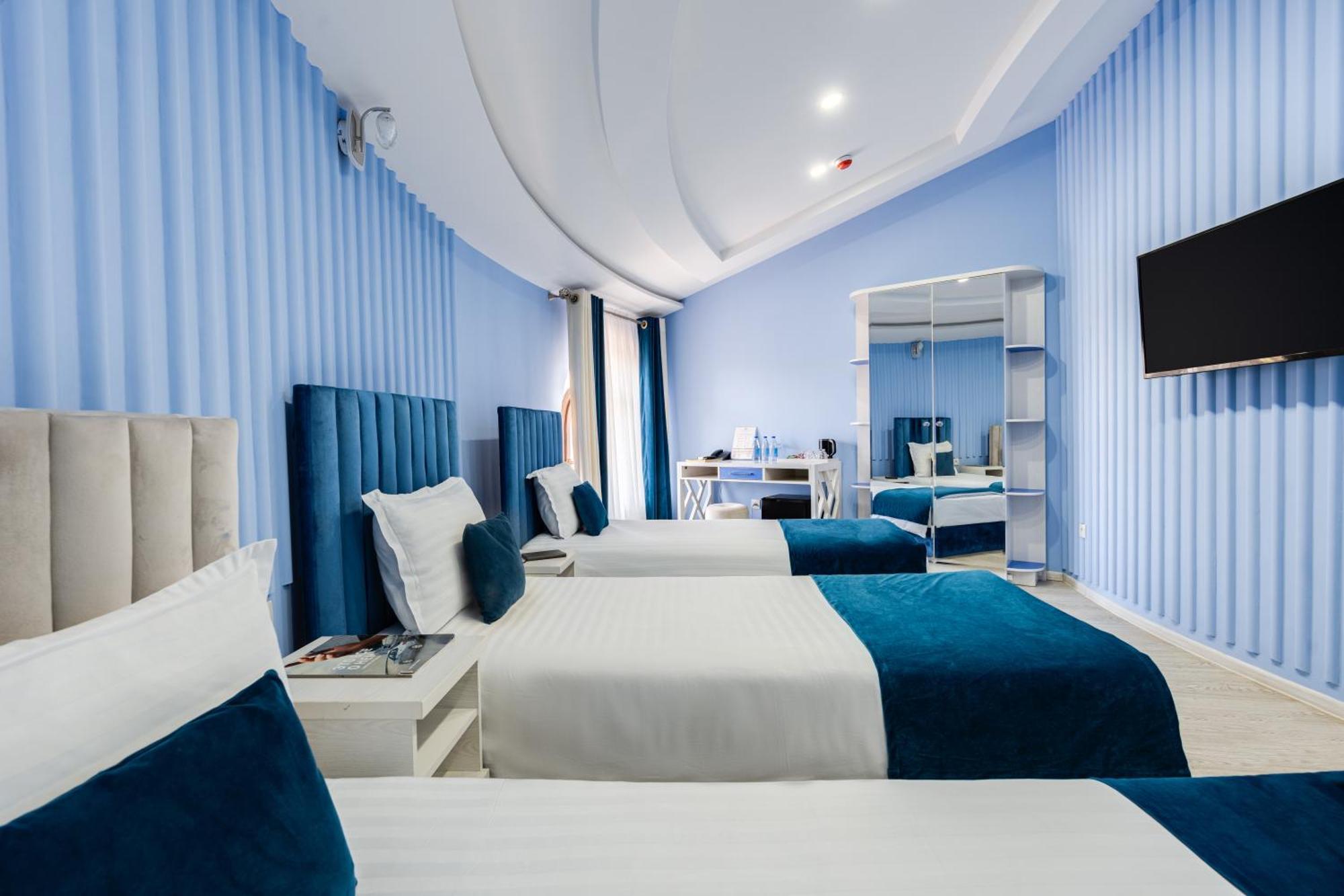 Shoxjahon Hotel - 600 Mbps Internet Tasjkent Kamer foto