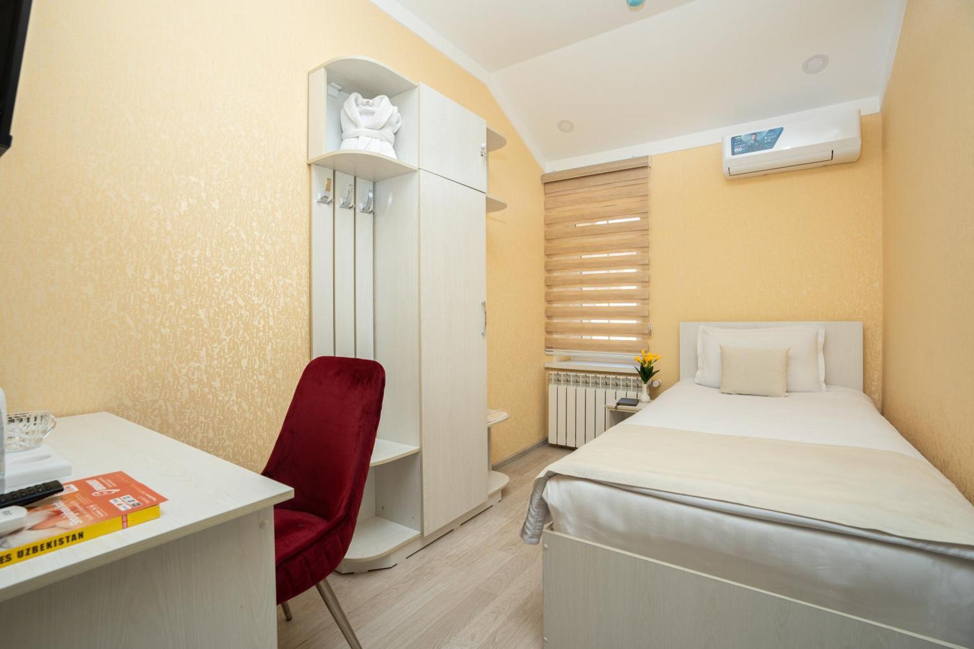 Shoxjahon Hotel - 600 Mbps Internet Tasjkent Kamer foto