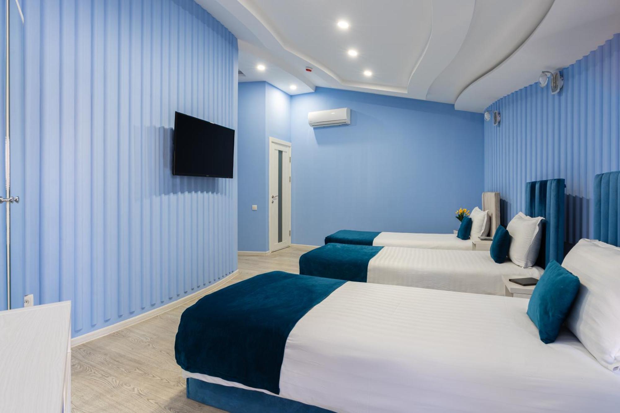 Shoxjahon Hotel - 600 Mbps Internet Tasjkent Kamer foto